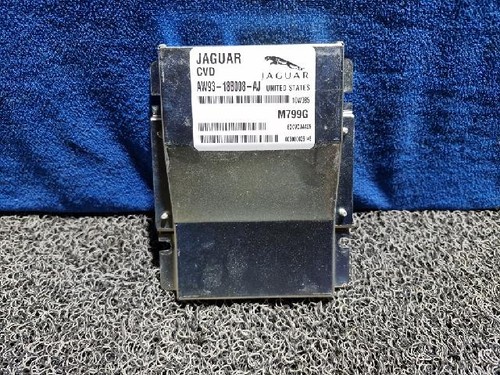 2010 jaguar x351 ecu oem - xj,