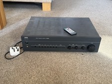 NAD C320BEE Stereo Integrated