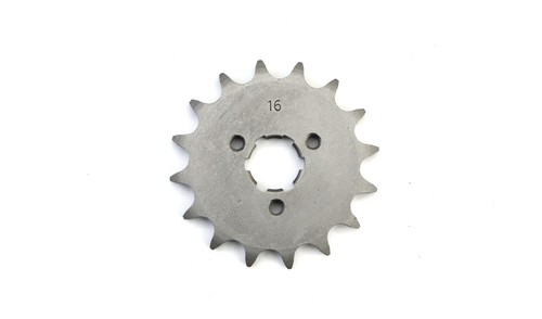 Front sprocket teeth for - sprocket, 16