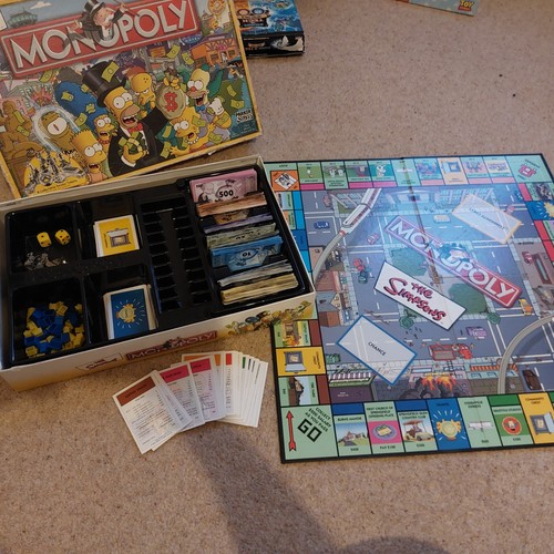 Parker brothers monopoly - parker, the