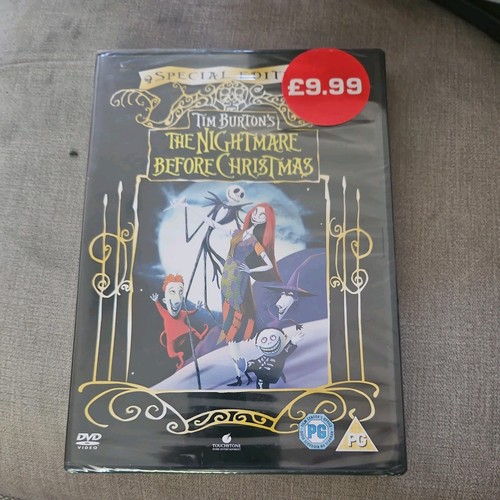 The nightmare before - nightmare,