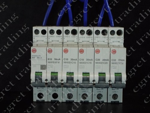 Wylex nhxs1 rcbo - rcbo, 30ma