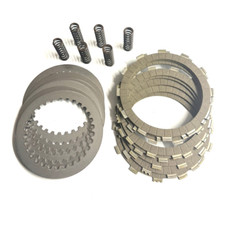 KX500 1997 CLUTCH KIT COMPLET WITH SPRINGS 1997 KX 500 MXPUK  (623)