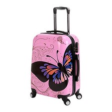 Hard Shell 4 Wheel Suitcase PC