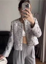 ZARA NEW SHORT ZW COLLECTION