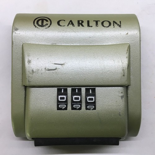 Carlton suitcase replacement - carlton,
