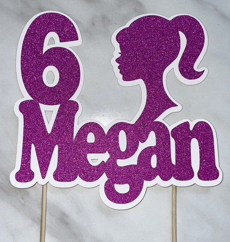 Personalised custom barbie - custom,