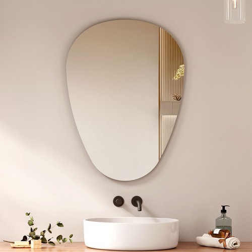 Emke bathroom mirror - bathroom,