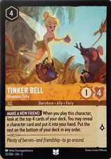 204 tinker bell generous - 22/204,