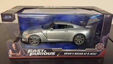 JADA 1/24 2009 NISSAN SKYLINE
