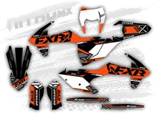 NitroMX Graphic Kit for KTM
