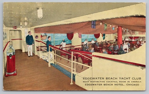 1939 edgewater beach yacht - 1939,