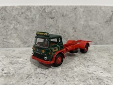 Corgi - Bedford 4-Wheel Cab/Chassis - E.Stobart - 23203 - 1:50 - Mint/Code 3