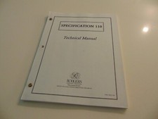 Rodgers Organ Specification