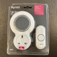 Byron DBY-23513 UK  Wireless