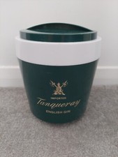 Vintage RARE Tanqueray Gin Ice