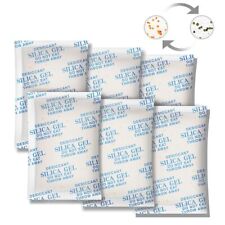 Desiccant Bags 1g-100g Silica