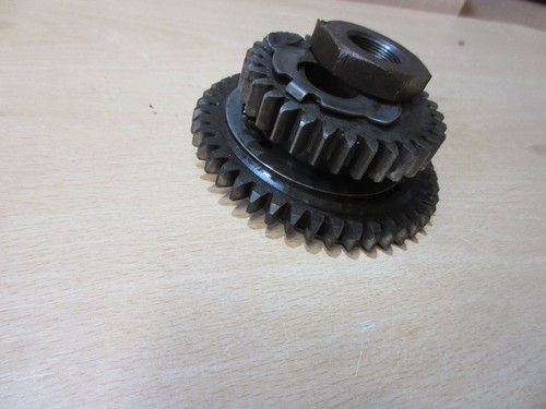 Yamaha xt600 tenere crank - z,