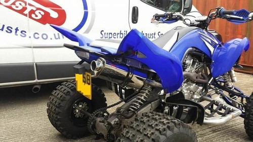 Yamaha raptor 700r 2018 - raptor, 06-2018