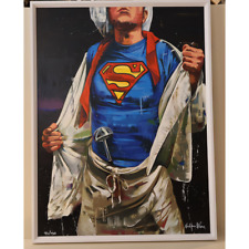 Silkscreen - Antonio Massa - Supercook - Framed - Signed, Numbered and Cert