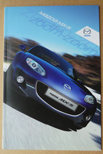 Mazda MX-5 1.8i 2.0i - UK