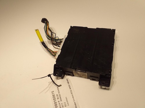 Range rover sport heater - rover,