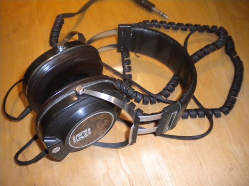 Koss tech2 headphones - koss,