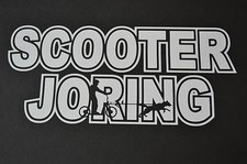 SLED DOG SPIRIT SCOOTER JORING