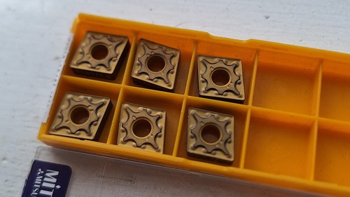 Mitsubishi carbide inserts - 6,