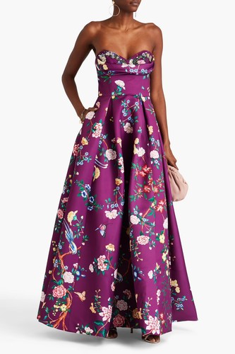 Marchesa notte women purple - marchesa,
