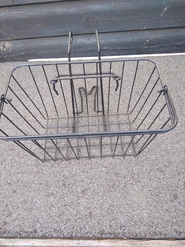 Front basket for ladies - front,