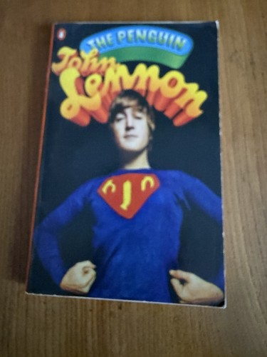 The penguin john lennon 1966 - ,