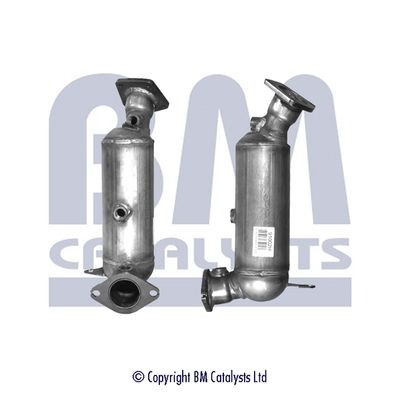 Catalysts catalytic - bm,