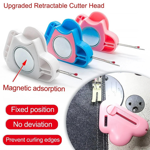 Adjustable seam guide - adjustable,