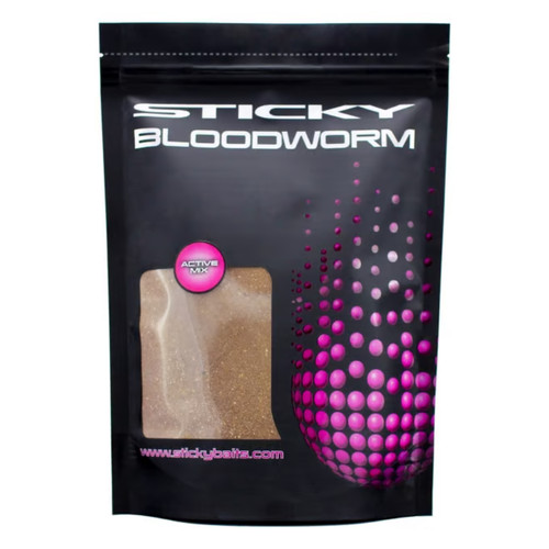 Sticky baits bloodworm active - bloodworm,