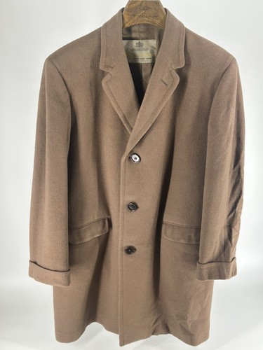 Aquascutum coat camel hair