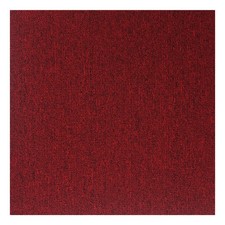 20PCS Floor Carpet Tiles 50x50cm Non-Slip Flooring Rugs Home Washable Office Set