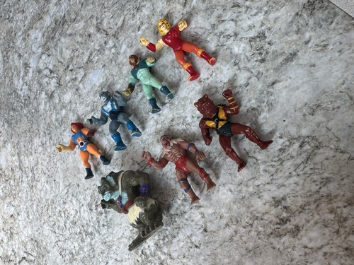 Vintage thundercats mini - vintage,