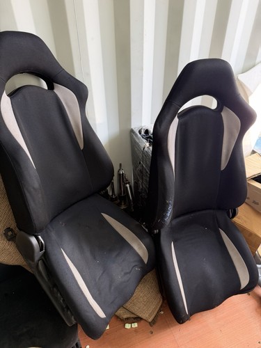 Subaru uk2000 turbo gc8 - uk2000, seats