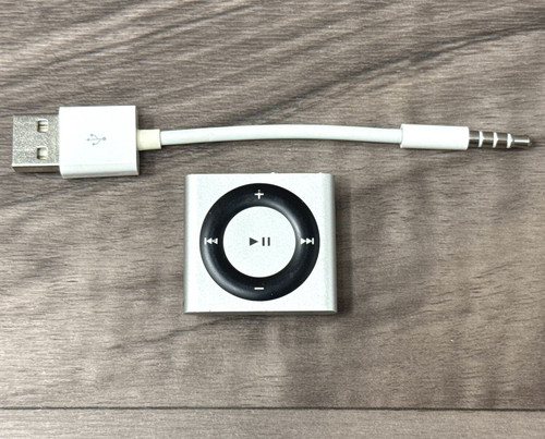Apple ipod shuffle 4th - apple,