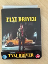 Taxi Driver - Steelbook - Limited Edition UK - 4K UHD