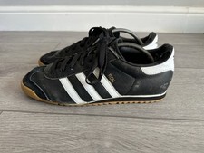 Adidas 2010 ROM UK 10 Black