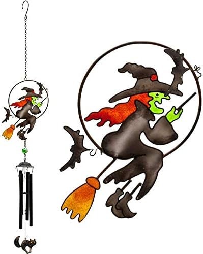 Witch wind chime - wind,