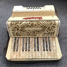 Galotta Piano Accordion 12