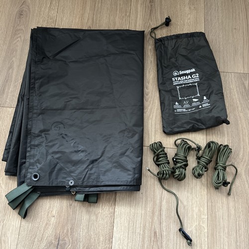 Snugpak stasha tarp - stasha, g2
