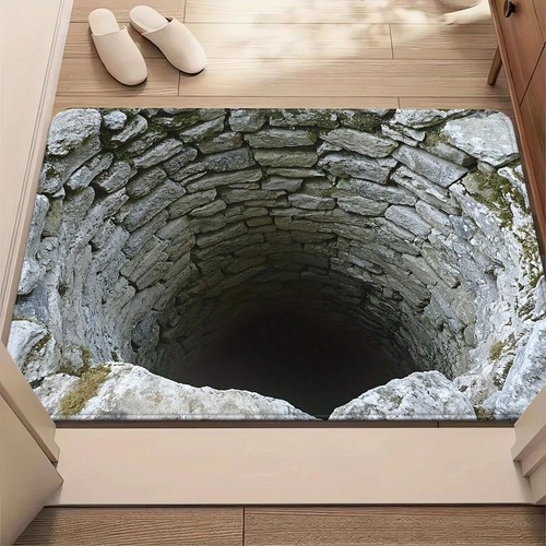 Optical illusion endless - optical,