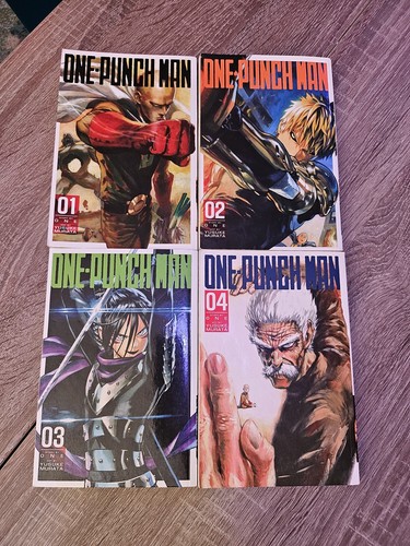 One punch man - one,