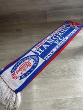 Rangers The Teddy Bears Scarf