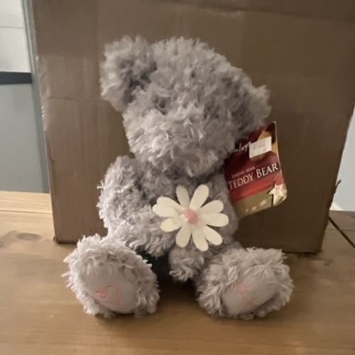 Hamleys spring grey - hamleys, plush