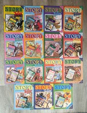 VINTAGE  Bundle 15 x STORY